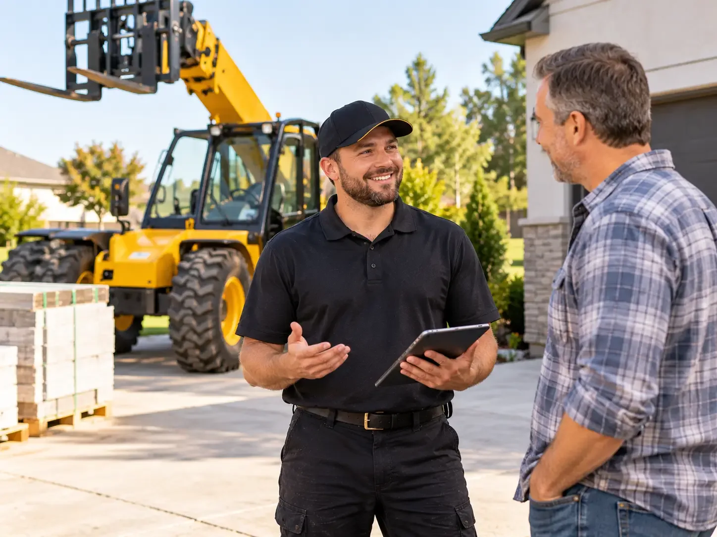 Forklift Rental Bayside, TX FAQs